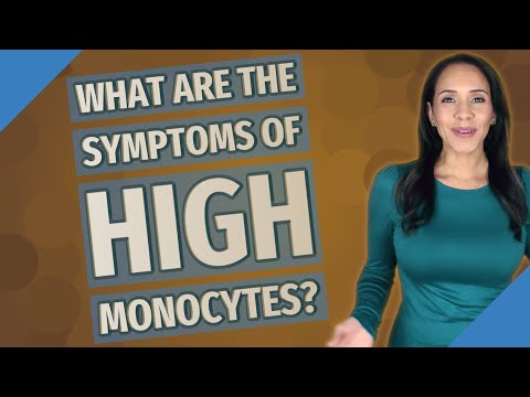 Video: Cik augsts ir pārāk augsts monocītiem?