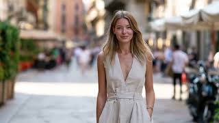 Garden Party Elegance 🌸 Timeless Ralph Lauren Dresses for Summer Events