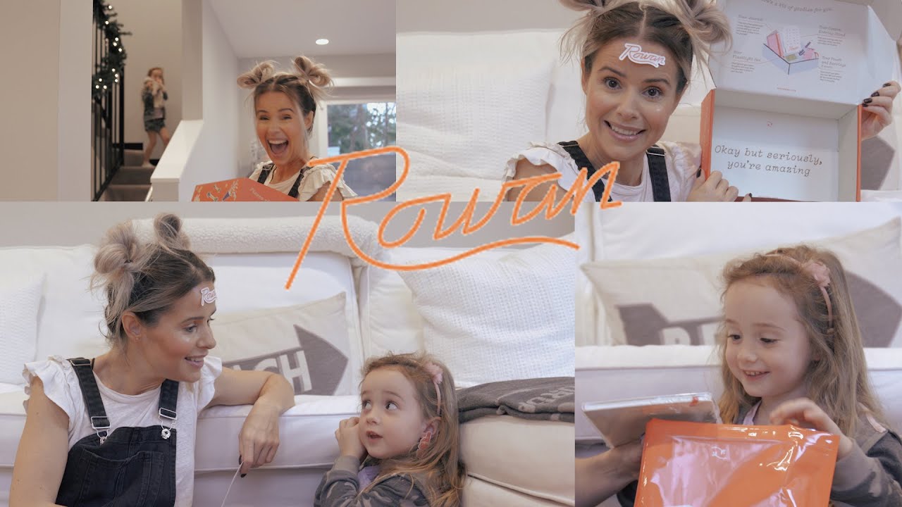 UNBOXING: HEY ROWAN Earring Subscription with KoKo | EWM - YouTube