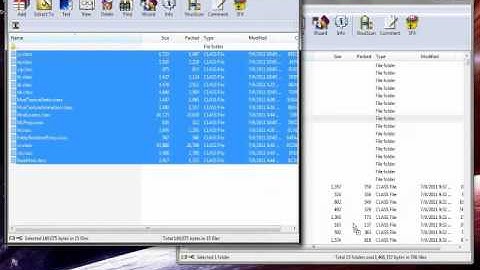 Minecraft Tutorials: How to install The Aether 1.7.3 to Minecraft 1.4.5