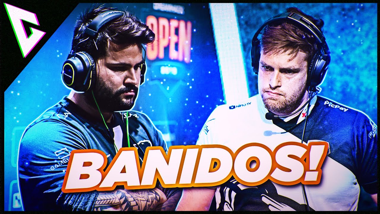 GUERRI E APOKA BANIDOS NO BUG DO COACH, ABLEJ SE APOSENTA, FURIA LEVA EPL e MAIS!