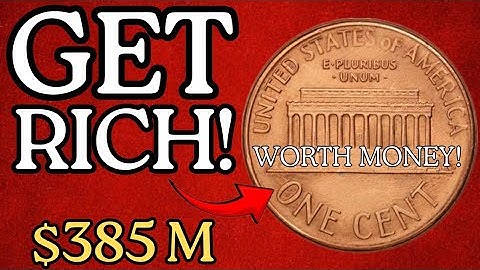 RARE US ONE CENT COINS WORTH MILLIONS! Incredible Error Penny Secrets Revealed!