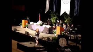 Saint Paul College Graduation Ceremony 2018 "Must See"
