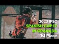 2023 ipsc spanish cup iv granada  1st place production