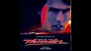Video thumbnail of "Hans Zimmer - Wheeler - Cole Smashes / Days of Thunder"
