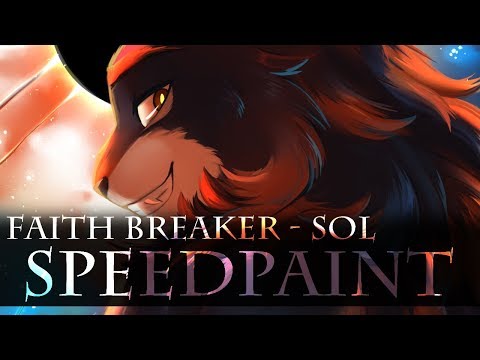 "Faith Breaker" - Sol Speedpaint