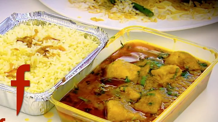Gordon Cooks A Curry Faster Than Getting A Take-Aw...