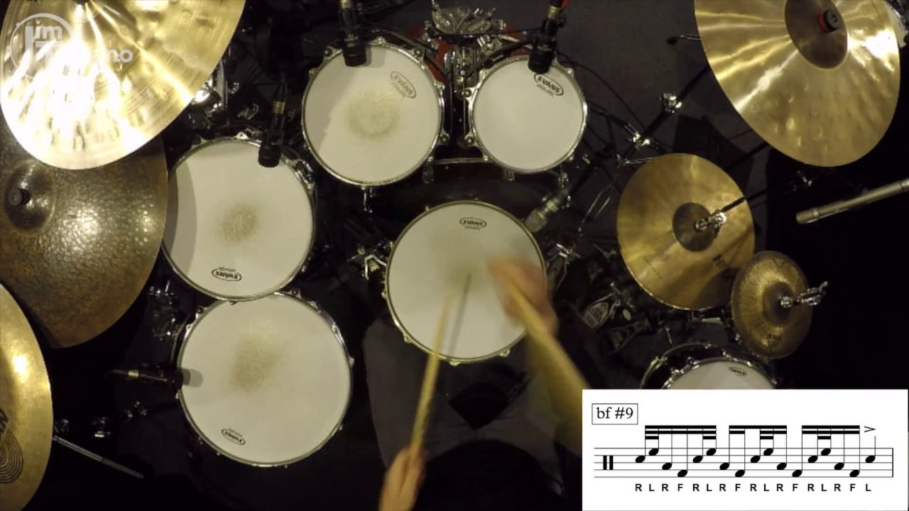 Bucket of Fish Drum Fill 9 YouTube