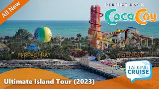 Perfect Day at CocoCay | Island Tour (2023)