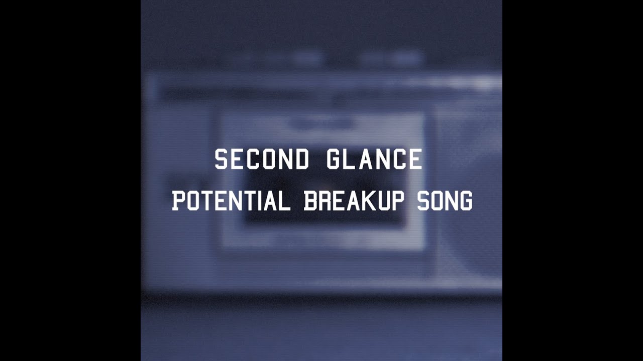 Second Glance - ( Aly & Aj cover ) Potential Breakup Song