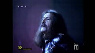 Baris Manco - Tokyo Konseri 1991 - TV1 (Japonya)