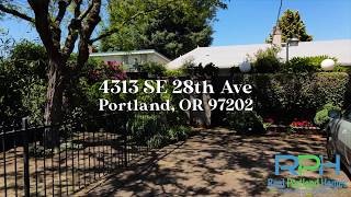 For Rent: 4313 SE 28th