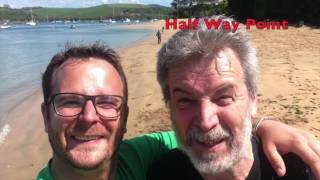 Pete completes the Salcombe Coastal Marathon! by BarnOwlTrust 92 views 7 years ago 2 minutes, 7 seconds