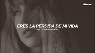 Taylor Swift - loml (Español + Lyrics)