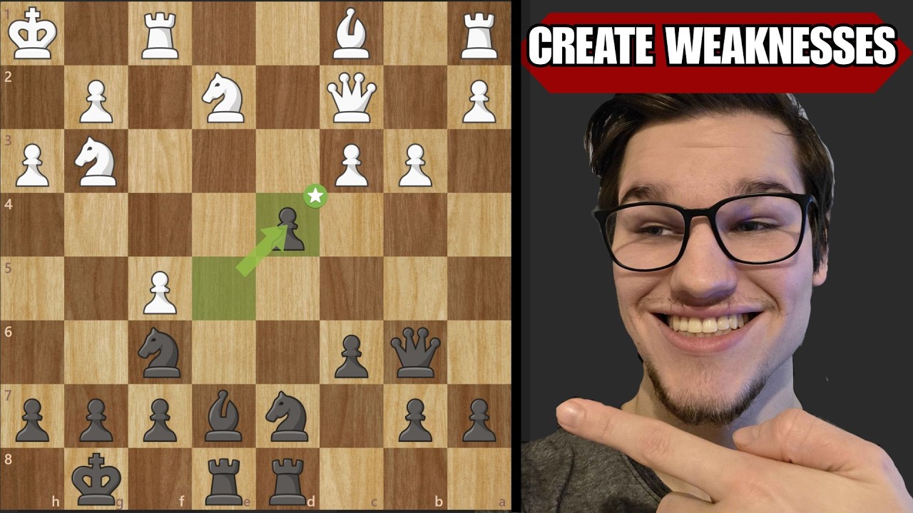 This Simple Positional Plan Breaks Them