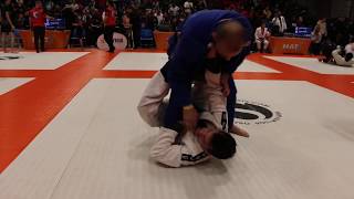 Mike Palladino Blackbelt Match at Grappling Industries