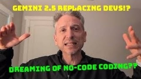 Can AI REALLY Make You a Coder? (My 95% AI-Built App Test!)
