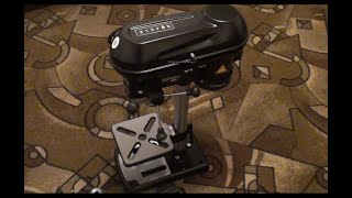 Zitrek DP 90 Machine Unpacking, Assembly, Review