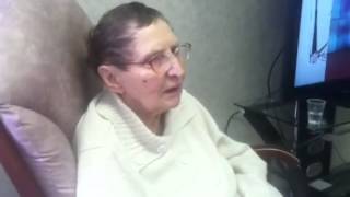 Grandma Toomey Memories Winter Flip Flops