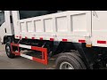 Isuzu 4x4 dump trucks 6ton mini tipper dumper trucks for sale