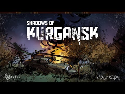 Видео: Shadows Of Kurgansk - НОВАЯ ВЫЖИВАЛКА!