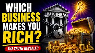 Why Boring Industries Make Billionaires and Most Stable Long Term Profits..