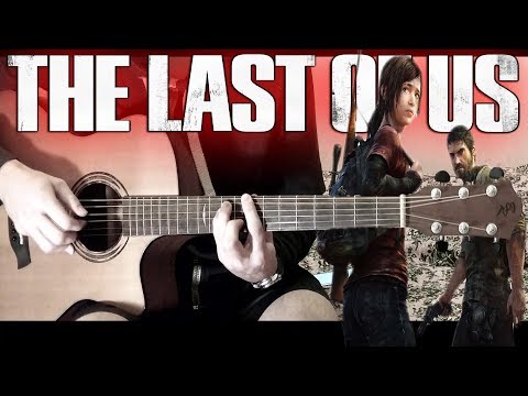 The Last Of Us - Main Theme | Guitar Fingerstyle Cover