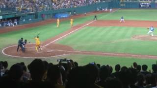 20160724許基宏再見安打