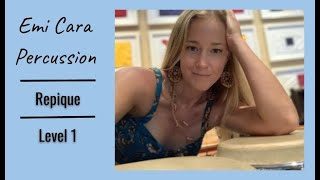 Repique Level 1