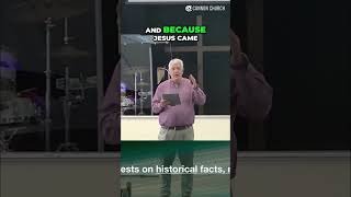 Faith Based on Facts: Jesus Resurrection, Your Strength!