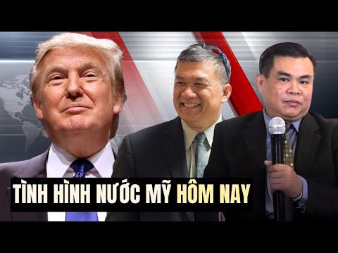 Cập nhật bản tin mới nhất liên quan đến tình hình nước Mỹ và thế giới Thứ Hai 06 Jul 2026