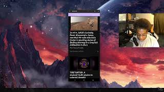 Asteroid Detection System | Android App Demo