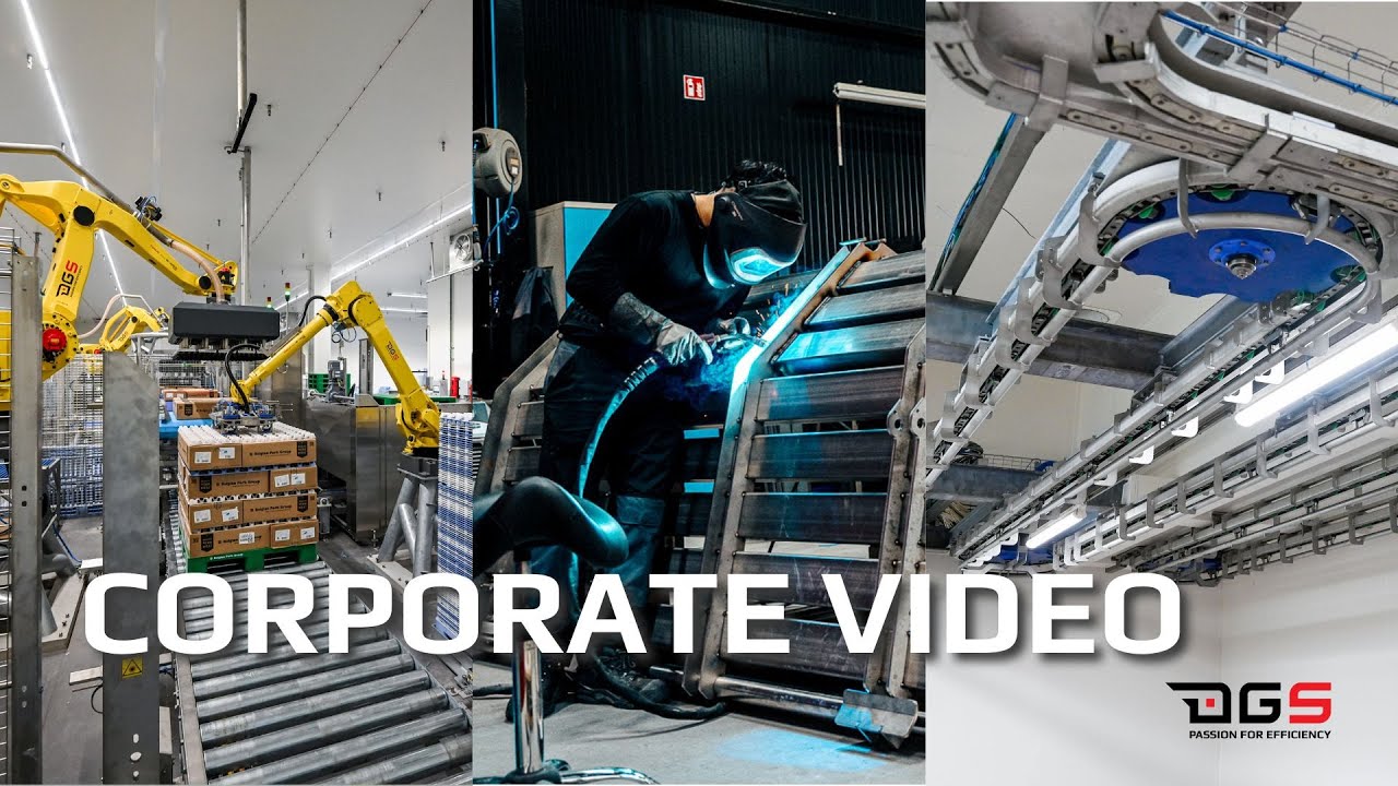 DGS Corporate Video | Smart Automation for the Food Industry - YouTube