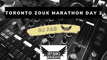 DJ Fábio Araújo (FAB) - Toronto Zouk Marathon 2020