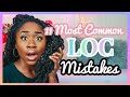 11 Things You Should Never Do To Your Locs | Shanese Danae