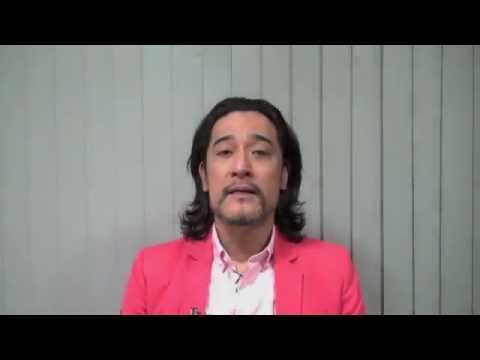 ミュージカル『Bitter days,Sweet nights』 橋本さとしさん