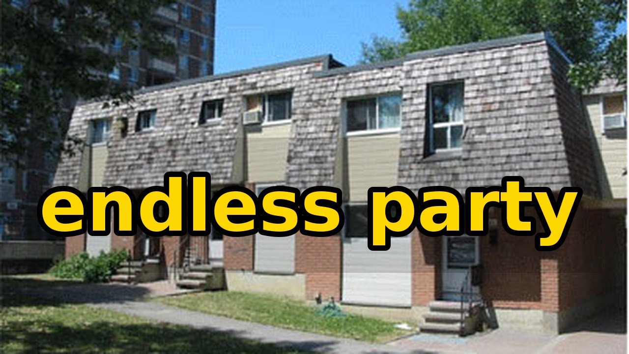 Этот дом чуть не убил меня