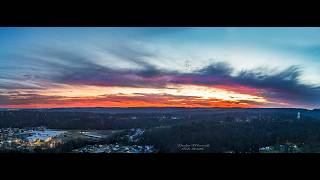 Lingering Afterglow