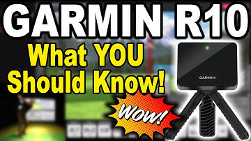 GARMIN R10 - WHAT YOU SHOULD KNOW!  REVIEW, COMPARISON, & ACCURACY TEST