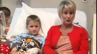 Turning Blizzards into cash for children's hospital on Miracle Treat Day
