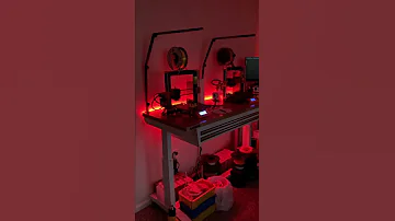 WLED Lights Integrated With Home Assistant 