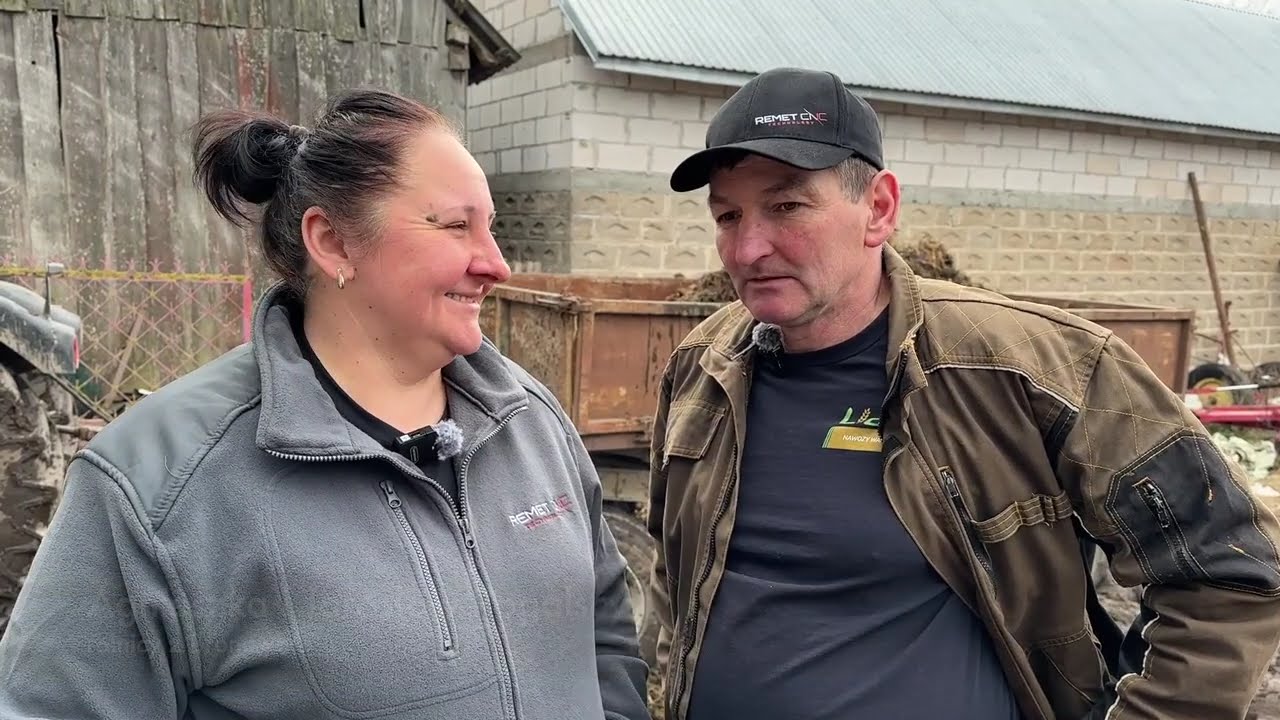 Pachnie wiosną, paloną gumą  i... obornikiem w Bronowie