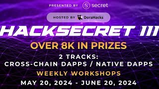 IBC Cross-Chain Workshop | HackSecret 3
