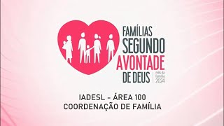 Devocional Mês da Família 2024 - 26º DIA