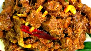 மட்டன் வாங்கினா இப்படி சுக்கா செய்து பாருங்க  Mutton Chukka in Tamil | Mutton Fry in Tamilmutton