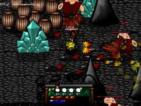 GameDoser - demo (Java, OpenGL)
