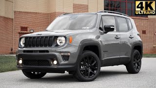 2022 Jeep Renegade Review | The Most Affordable Jeep!