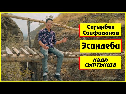Сагынбек Сайфидинов -