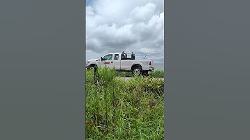 Seminole Gulf Hi-rail truck #seminolegulf #railway #railroad #Hi-rail