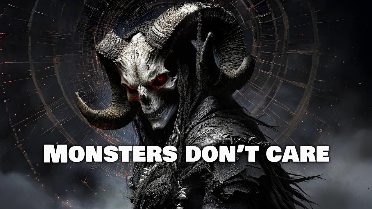 Dark Country - Monsters Don't Beg